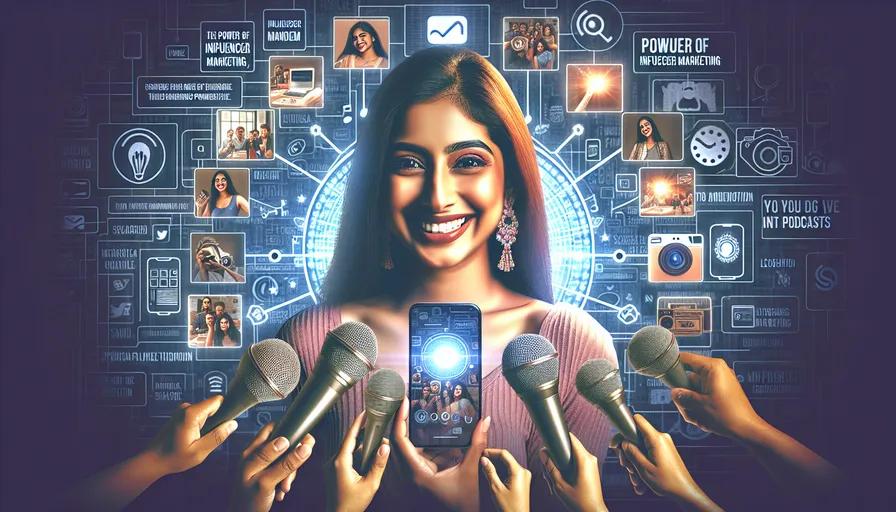 The Power of Influencer Marketing in the Digital Age