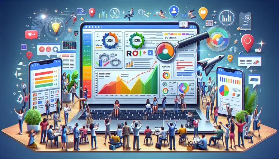 Measuring ROI in Digital Marketing: Key Metrics and Tools